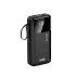 MKB PK32 20000mah Fast Charging Black Power Bank (22.5W)